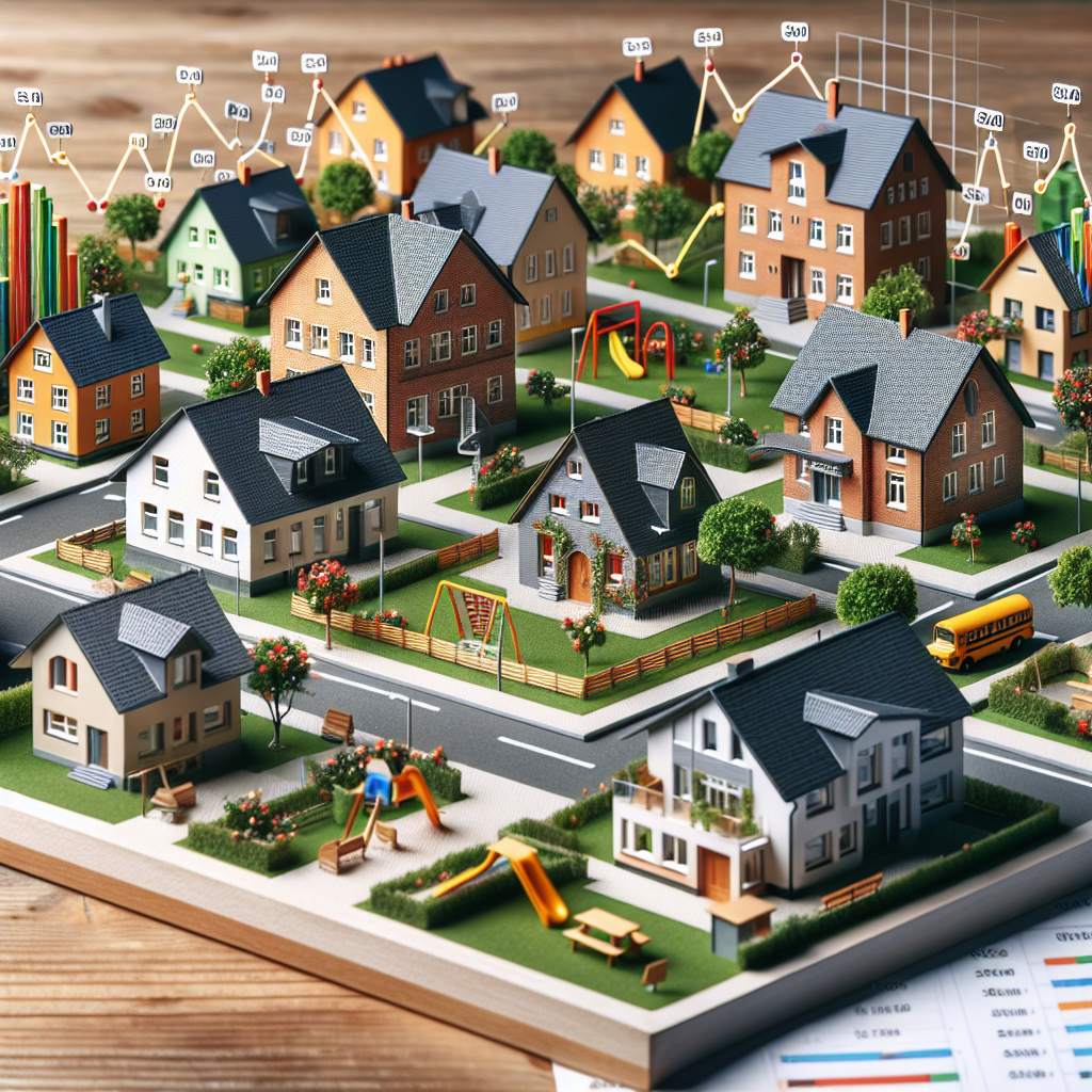 Einfluss von Schulen auf Immobilienpreise